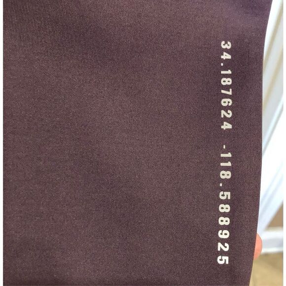 RAWGEAR - M Sz XXL - NWT Performance High-Tek Track Joggers in Eggplant - Picture 10 of 15